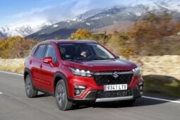Suzuki S-Cross GLX lleno
