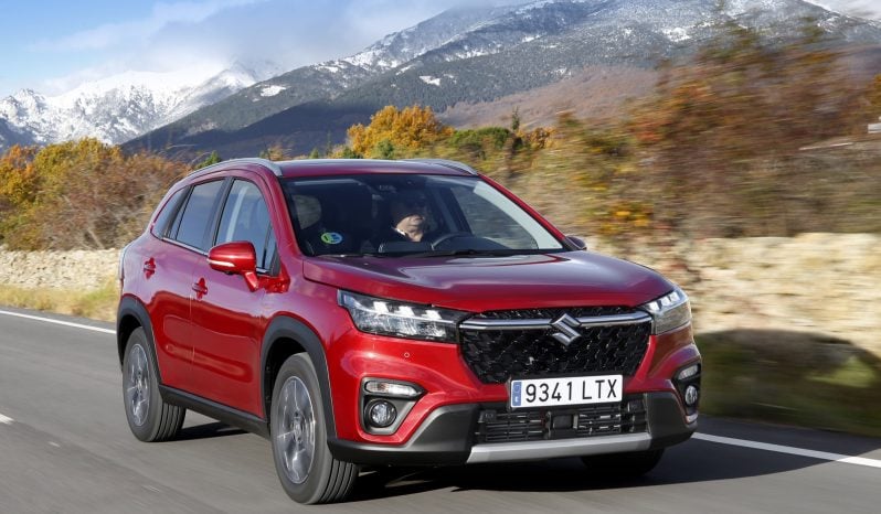 Suzuki S-Cross GLX lleno