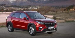 Suzuki S-Cross GLX lleno