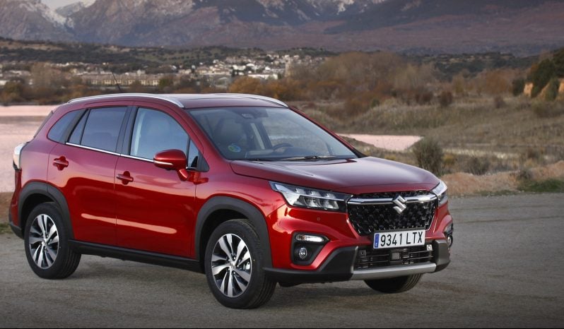 Suzuki S-Cross GLX lleno