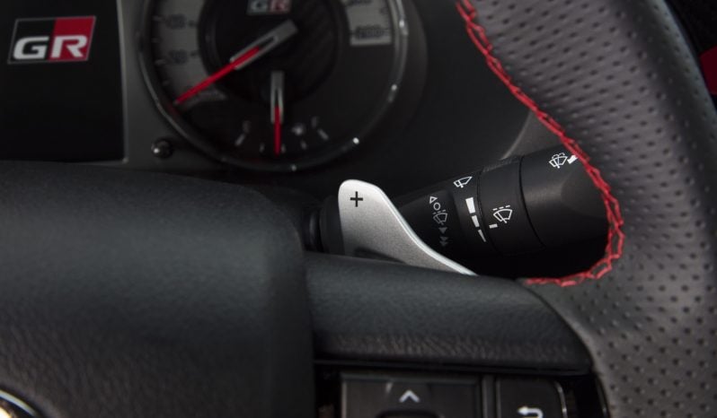 Toyota Hilux: GR-Sport lleno