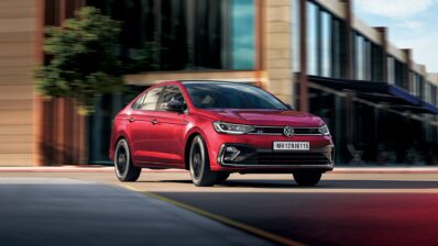 Volkswagen Virtus 2023: Exterior