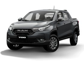 Ram 700 Big Horn