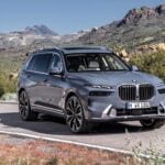 BMW X7 2023: Exterior