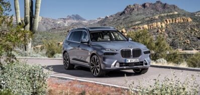 BMW X7 2023: Exterior