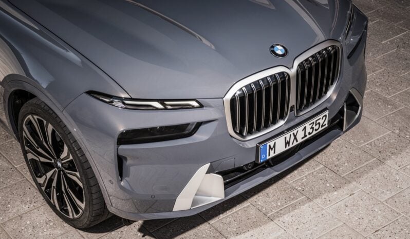 BMW X7: xDrive40i Premium lleno