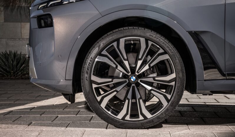 BMW X7: xDrive40i Premium lleno