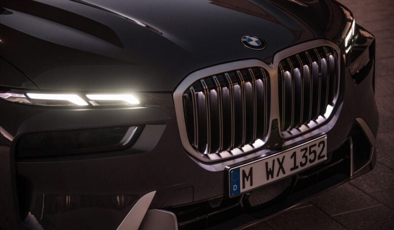 BMW X7: xDrive40i Premium lleno