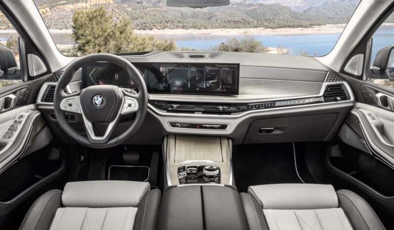 BMW X7: xDrive40i Premium lleno
