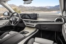 BMW X7: xDrive40i Premium lleno