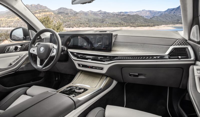 BMW X7: xDrive40i Premium lleno