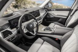 BMW X7: xDrive40i Premium lleno