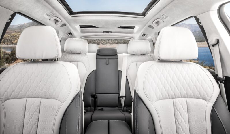 BMW X7: xDrive40i Premium lleno