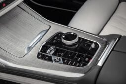BMW X7: xDrive40i Premium lleno