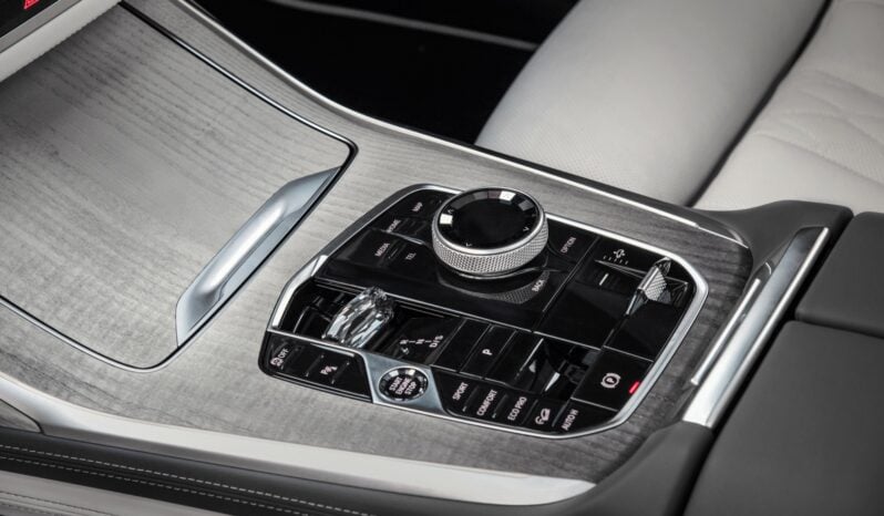 BMW X7: xDrive40i Premium lleno