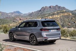 BMW X7: xDrive40i Premium lleno