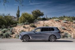 BMW X7: xDrive40i Premium lleno
