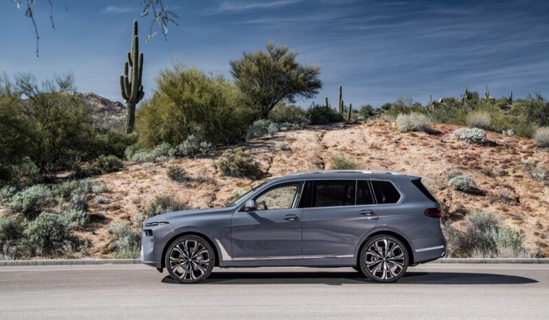 BMW X7: xDrive40i Premium lleno