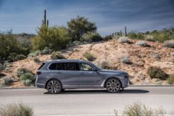 BMW X7: xDrive40i Premium lleno