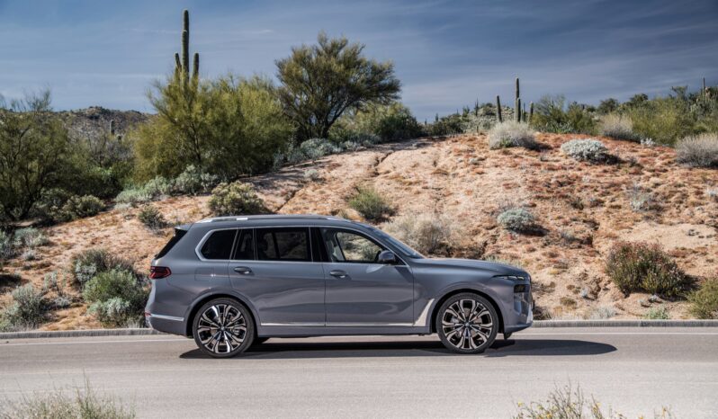 BMW X7: xDrive40i Premium lleno