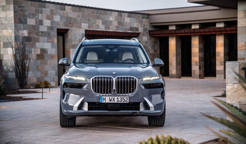BMW X7: xDrive40i Premium lleno