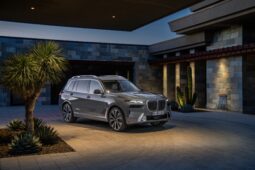 BMW X7: xDrive40i Premium lleno