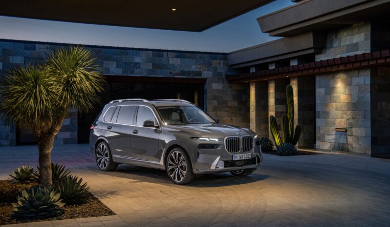 BMW X7: xDrive40i Premium lleno