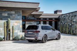 BMW X7: xDrive40i Premium lleno