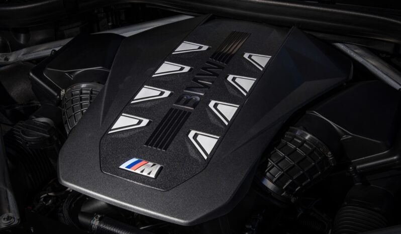 BMW X7: M60i xDrive lleno