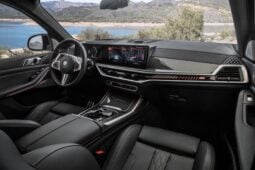 BMW X7: M60i xDrive lleno