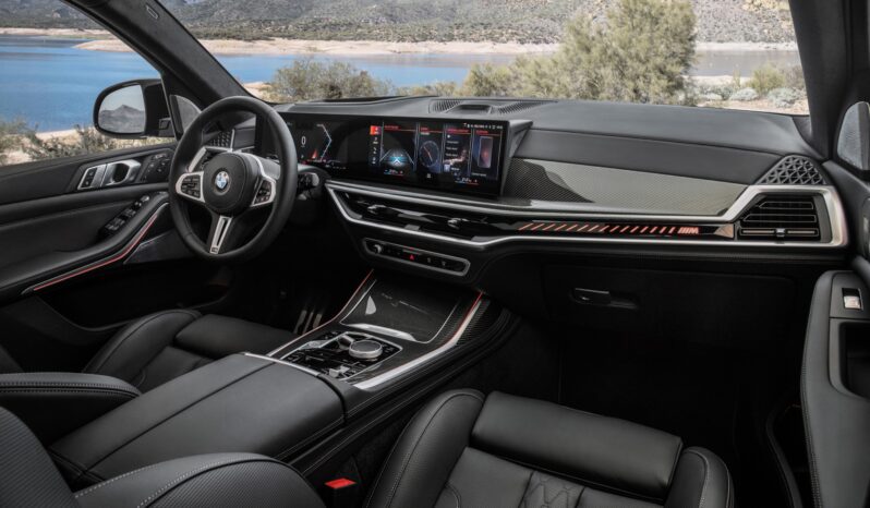 BMW X7: M60i xDrive lleno