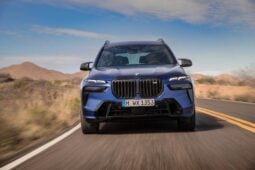 BMW X7: M60i xDrive lleno
