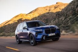 BMW X7: M60i xDrive lleno