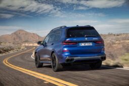 BMW X7: M60i xDrive lleno