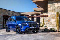 BMW X7: M60i xDrive lleno