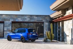 BMW X7: M60i xDrive lleno