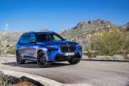 BMW X7: M60i xDrive lleno