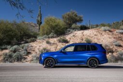 BMW X7: M60i xDrive lleno