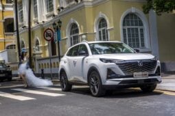 Changan CS55 Plus II lleno