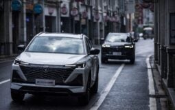 Changan CS55 Plus II lleno