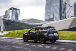 Changan CS55 Plus II lleno
