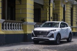 Changan CS55 Plus II lleno