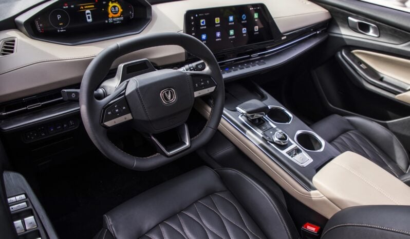 Changan CS55 Plus II lleno