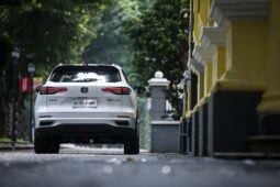 Changan CS55 Plus II lleno