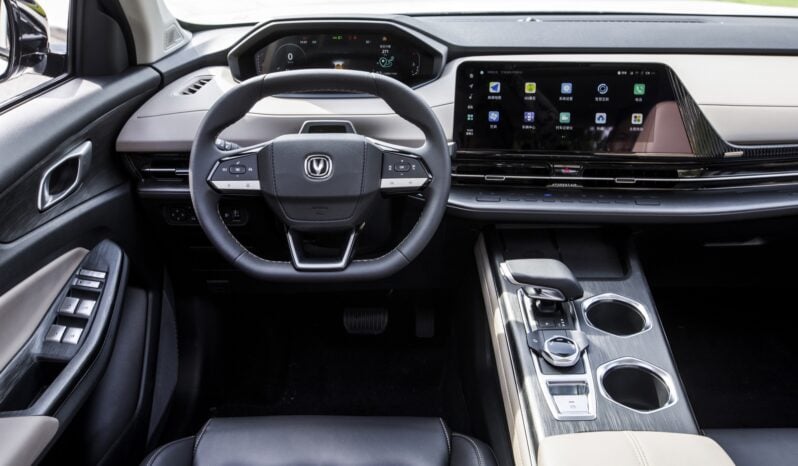 Changan CS55 Plus II lleno