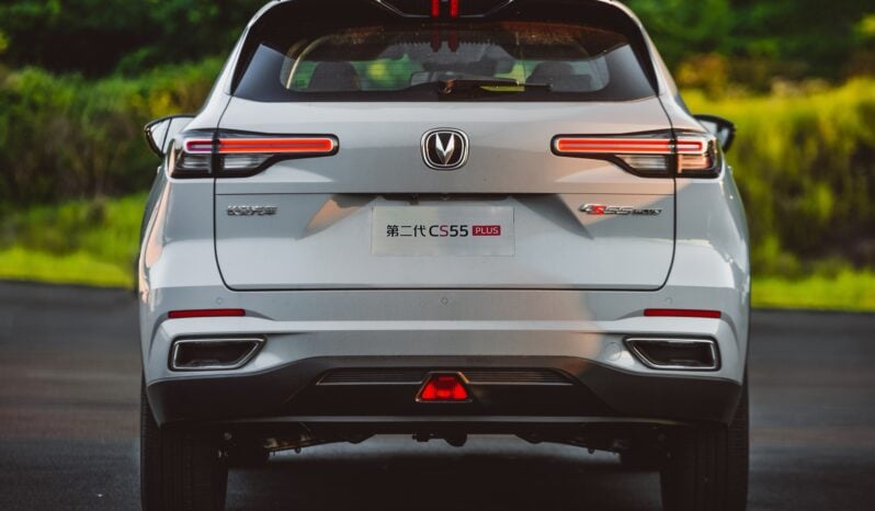 Changan CS55 Plus II lleno