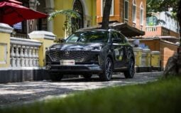 Changan CS55 Plus II lleno