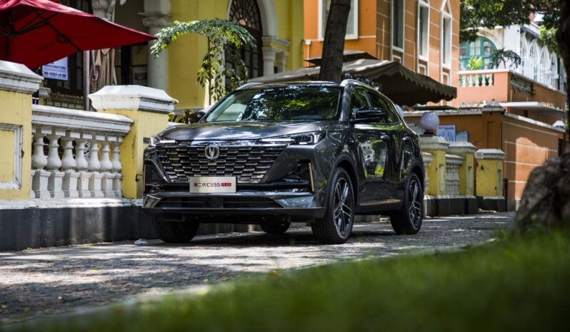 Changan CS55 Plus II lleno