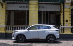 Changan CS55 Plus II lleno