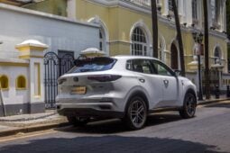 Changan CS55 Plus II lleno